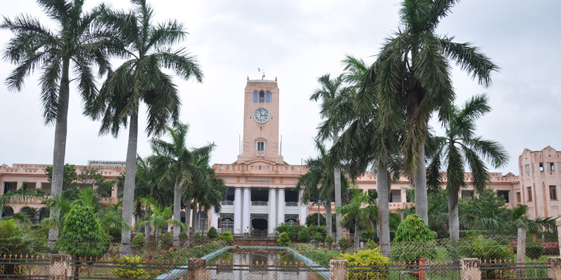 Annamalai University, Annamalainagar