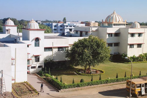 School Of Pharmacy,Chouksey Engineering College Image