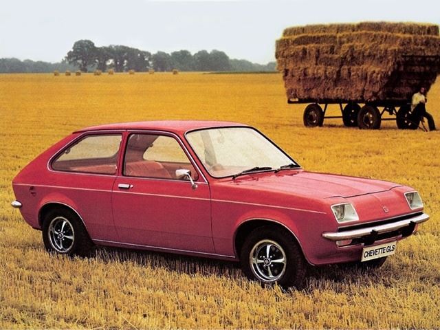 Take to the Road The Vauxhall Chevette: A Great Start In Classic Cars