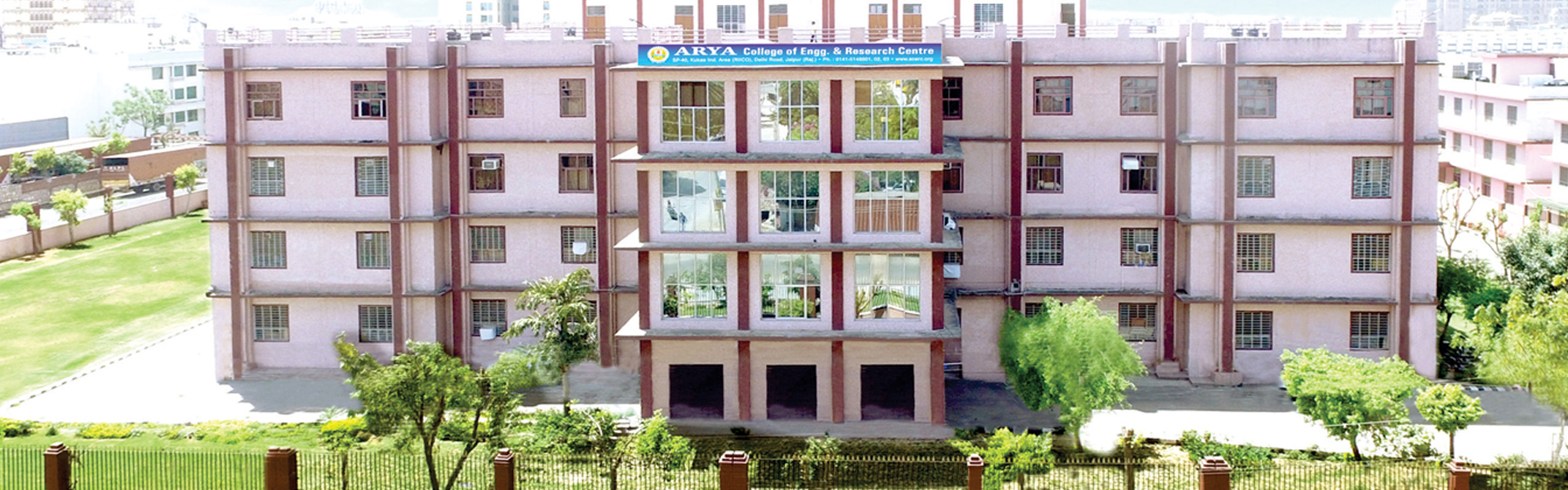 Arya College Of Engineering And Research Centre, Jaipur Image