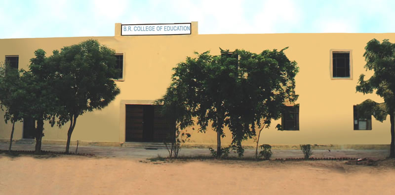 B.R. College of Education, Dholpur Image