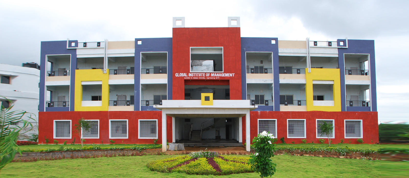 Global Institute Of Management Rangareddi Image