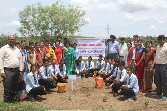 SHREE SAINATH COLLEGE OF PHARMACY, Nagpur Image