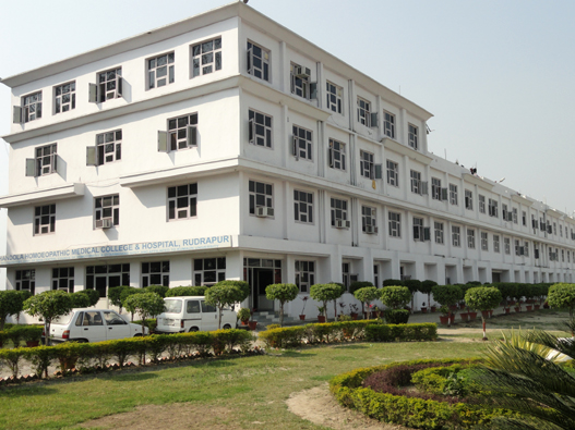 Chandola Homoeopathic Medical College and Hospital, Udham Singh Nagar Image