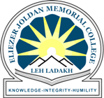 Government Eliezer Joldan Memorial College, Leh