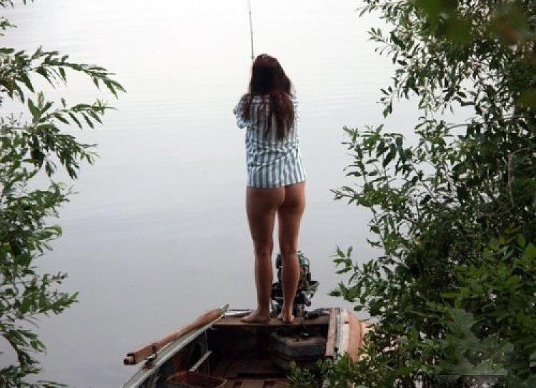 Секс на дамбе у озера Секс на дамбе у озера