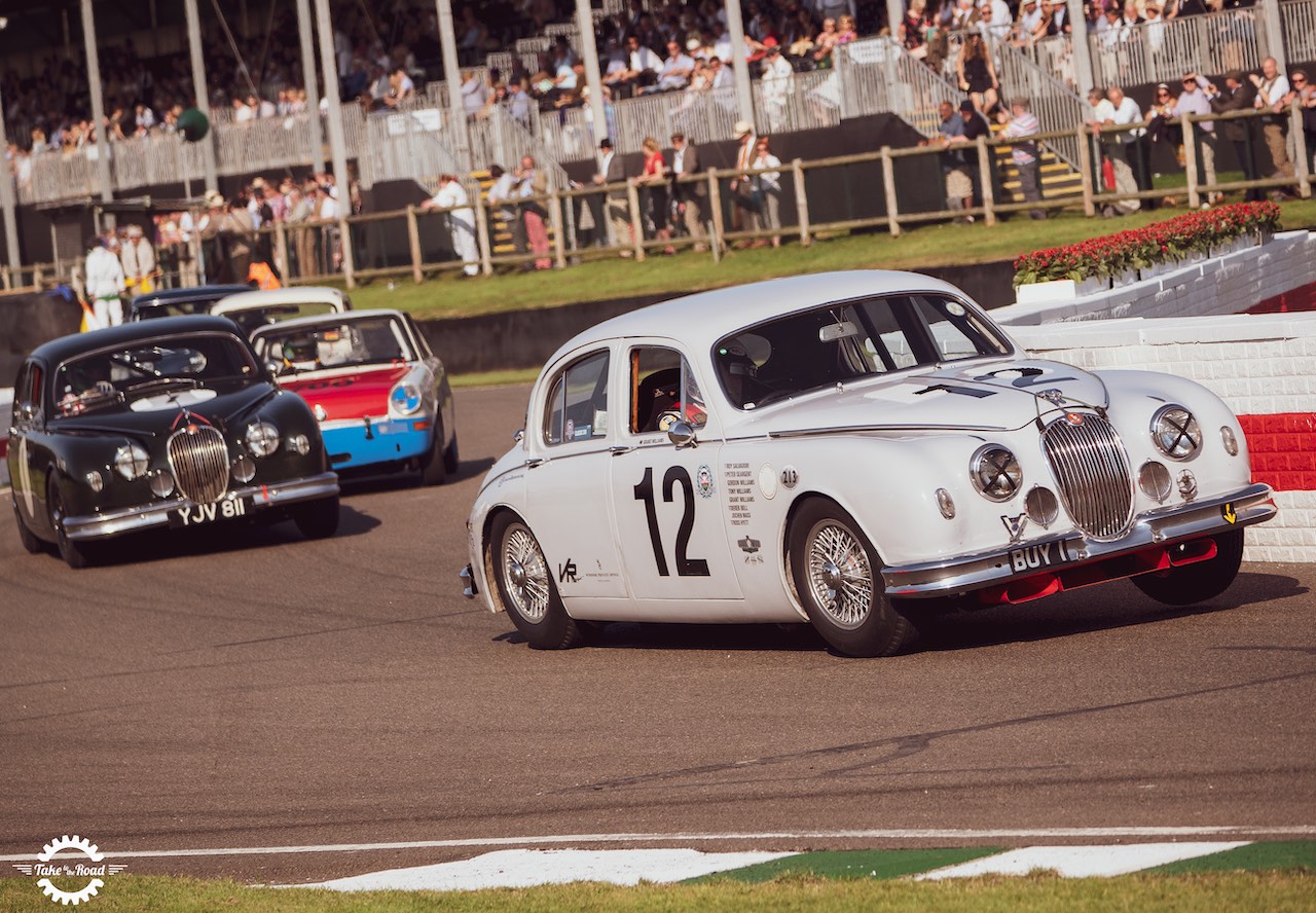 Races confirmed for 2022 Goodwood Revival