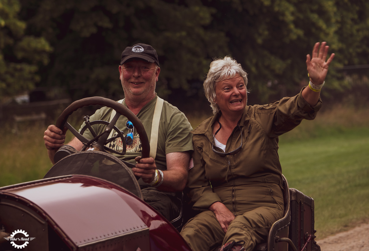 London Classic Car Show 2021 - Les points forts de Syon Park