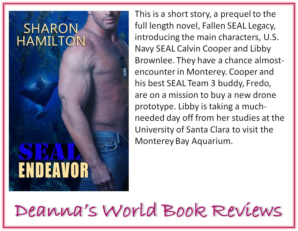 SEAL Endeavor by Sharon Hamilton blurb