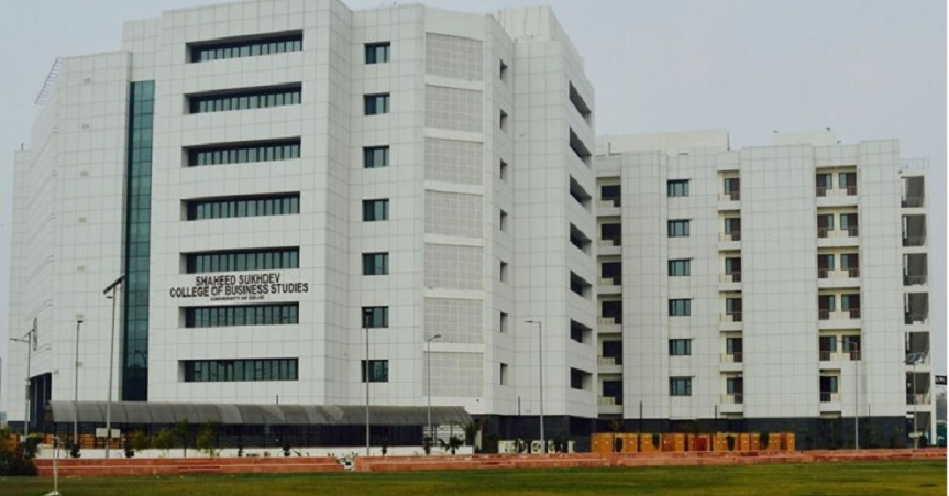 Shaheed Sukhdev College of Business Studies, New Delhi Image