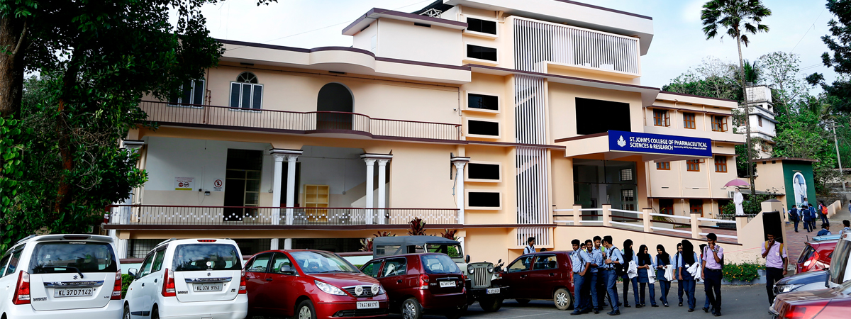 St. John's College of Pharmaceutical Sciences and Research, Idukki Image