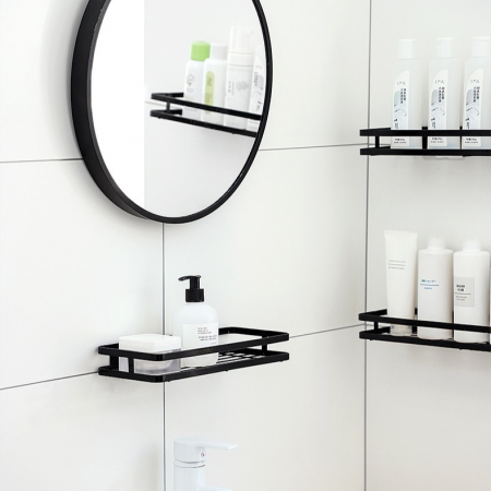 Repisa extra resistente 30cm, acero inox