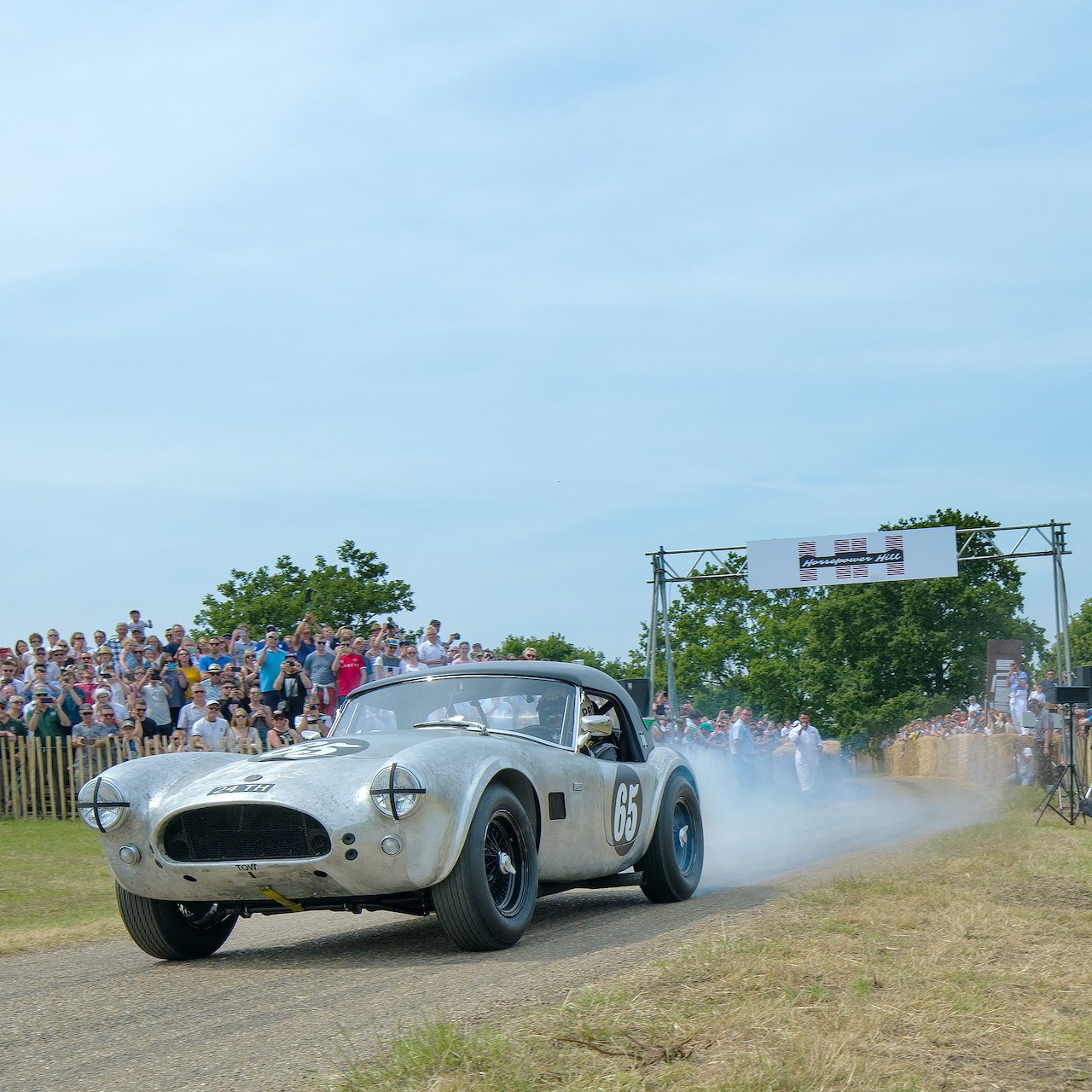 Heveningham Concours to return in July