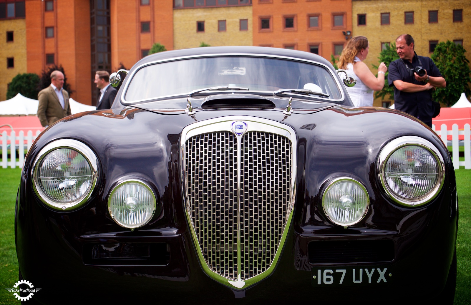 Take to the Road London Concours Highlights 2018