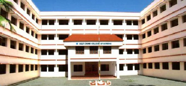 Holy Cross College of Nursing, Kollam Image