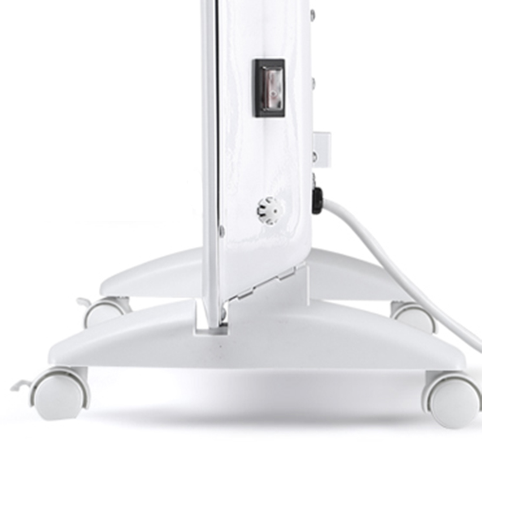 Spector 1500W Panel Heater Portable Electric Convection Wall Mounted Thermostat