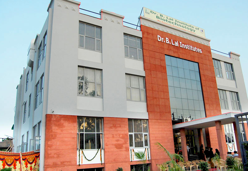 Dr. B. Lal Institute of Biotechnology Image