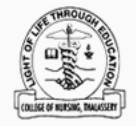 College of Nursing, Thalassery
