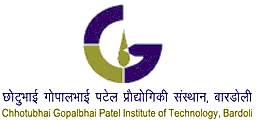 CHHOTUBHAI GOPALBHAI PATEL INSTITUTE OF TECHNOLOGY