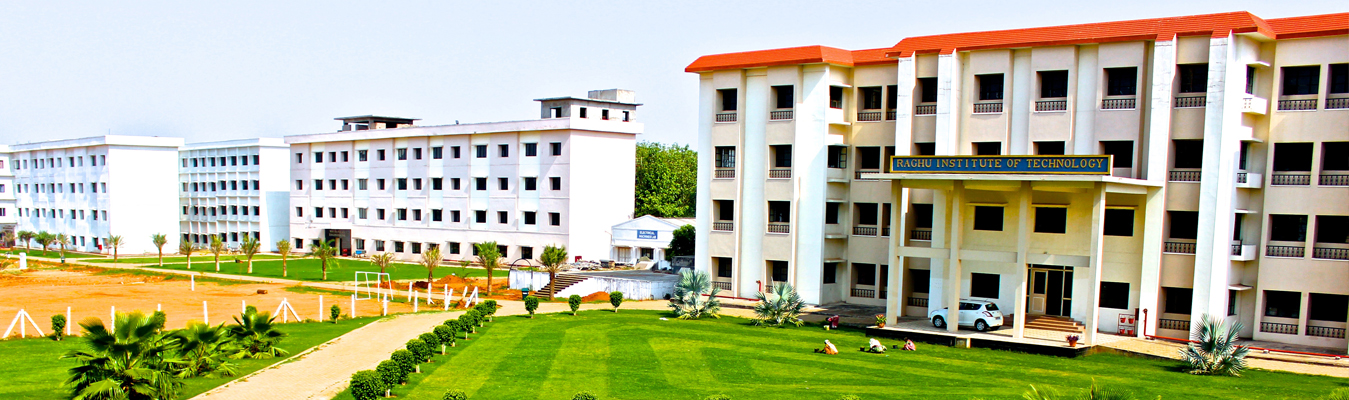 Raghu Institute of Technology, Visakhapatnam Image