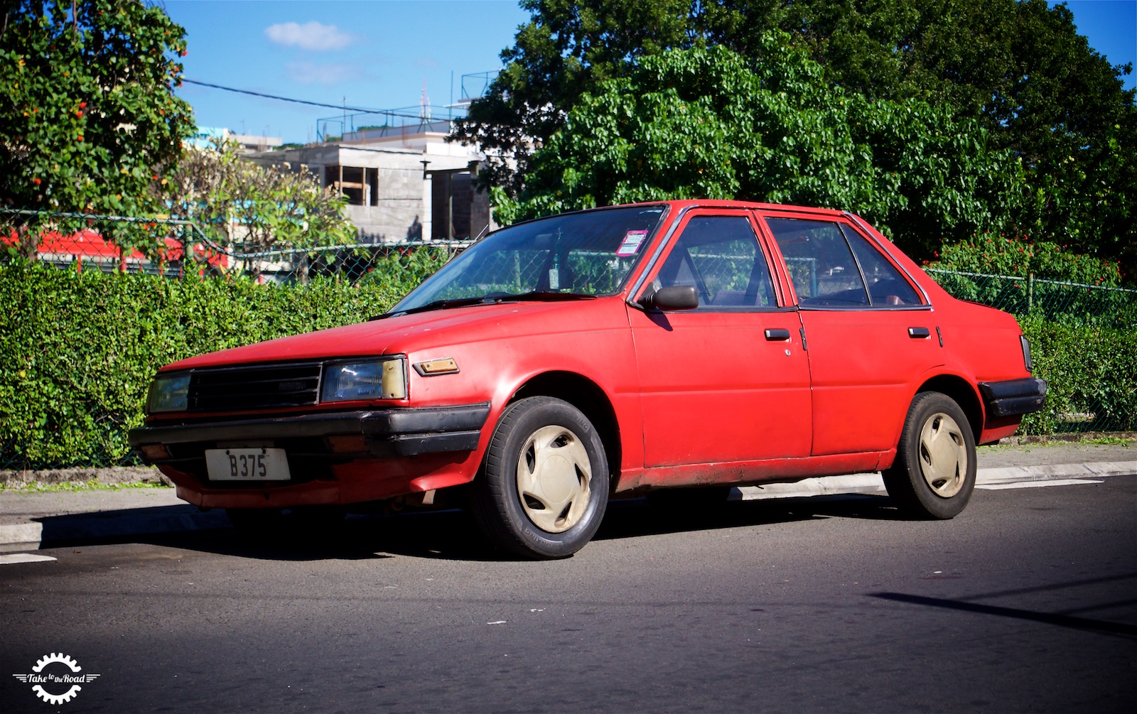 Take to the Road Special Feature Classic Cars of Mauritius