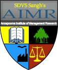 ANNAPOORNA INSTITUTE OF MANAGEMENT RESEARCH