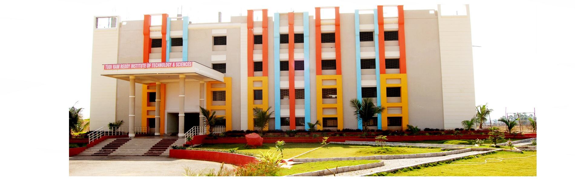 Tudi Narasimhareddy Institute Of Technology & Sciences Image