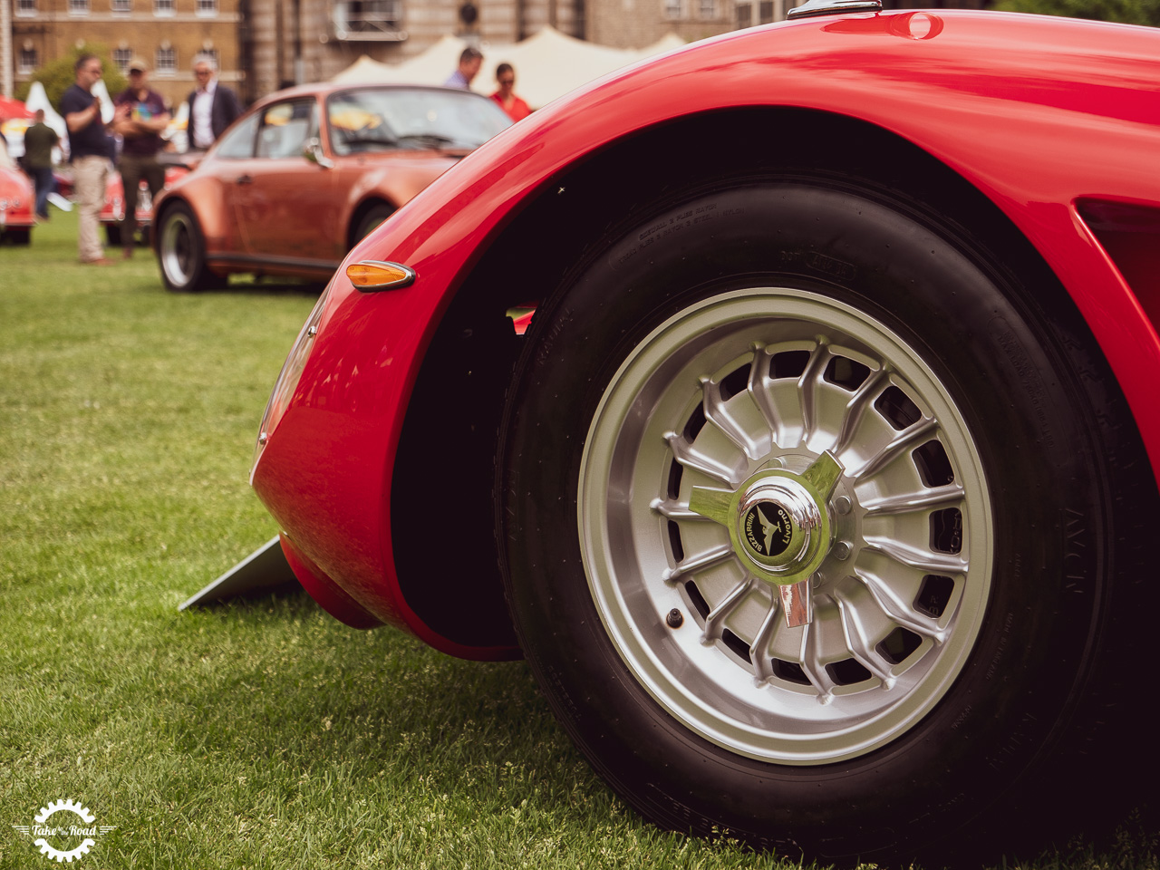 London Concours spectacular three day event a huge success