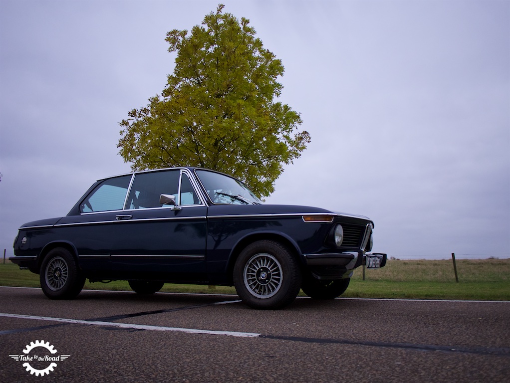 Take to the Road Review BMW 2002tii