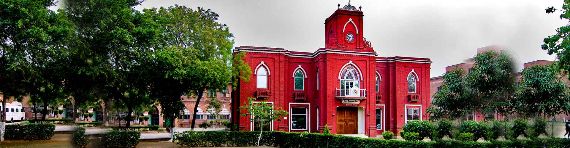 College of Physiotherapy, Christian Medical College and Hospital, Ludhiana Image