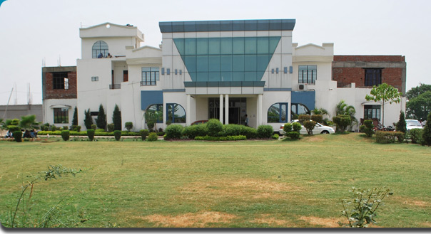 LTR INSTITUTE OF TECHNOLOGY, Meerut Image