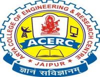 Arya College Of Engineering And Research Centre, Jaipur