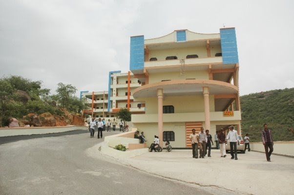 ST. MARY'S COLLEGE OF ENGINEERING & TECHNOLOGY Image