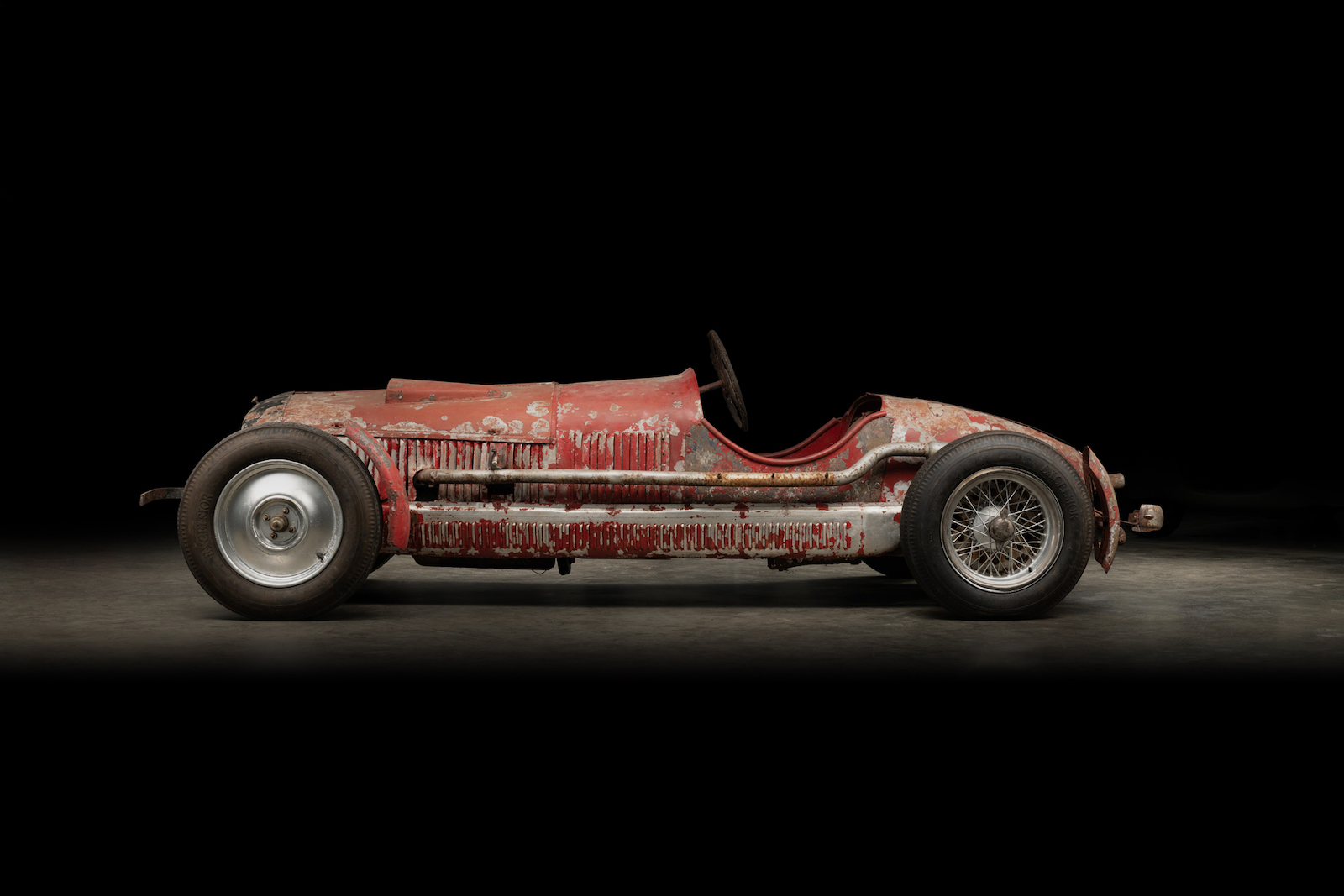 Thornley Kelham to restore Mussolini's Alfa Romeo 6C 1750 SS