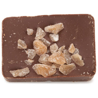Toffee & Salt Milk Chocolate