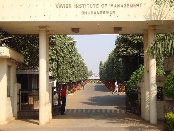 Xavier Institute of Management, Bhubaneswar Image