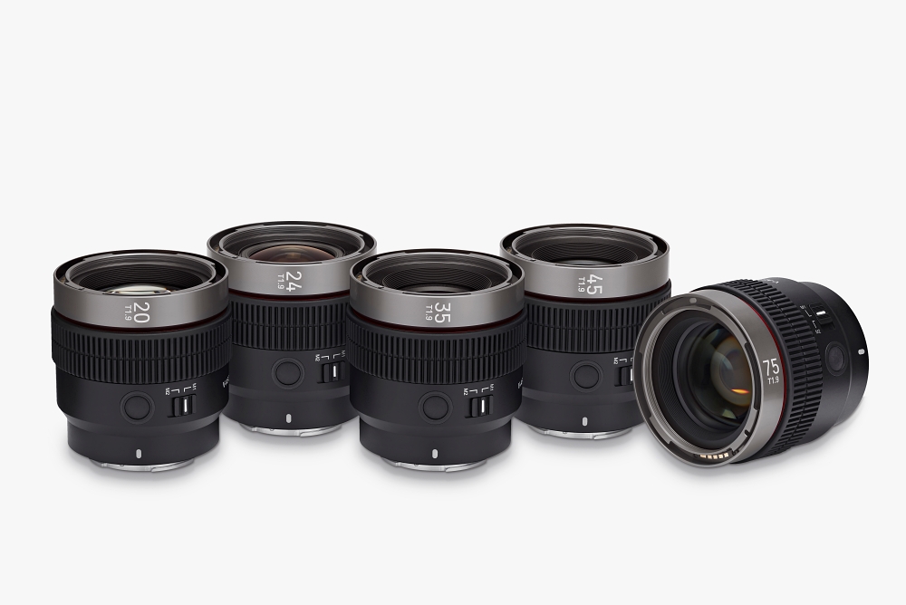 Samyang V-AF 75mm T1.9: początek nowej serii pierwszych na świecie obiektywów filmowych AF!