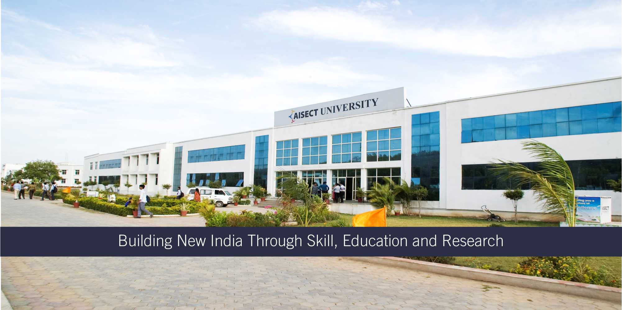 UNIVERSITY INSTITUTE OF SCIENCE AND TECHNOLOGY, Raisen Image
