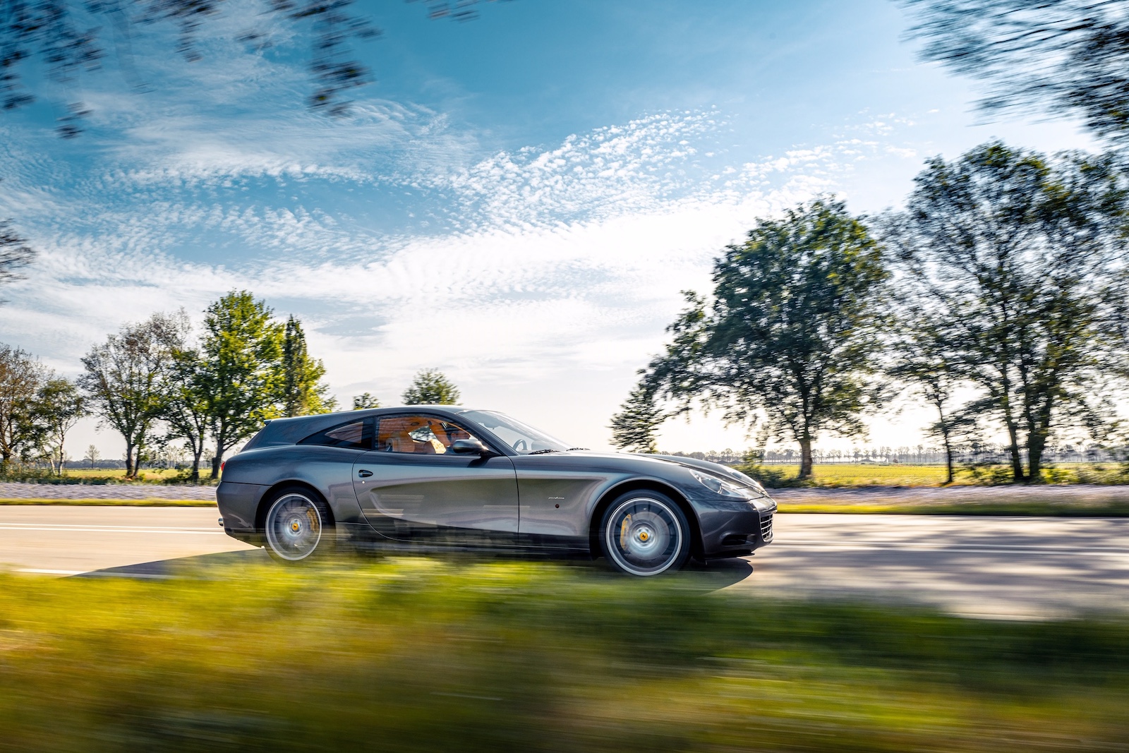 Bonhams to offer rare 2005 Ferrari 612 Shooting Brake