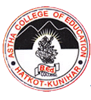 Astha College of Education, Solan
