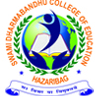 Swami Dharambandhu College Of Education, Hazaribagh