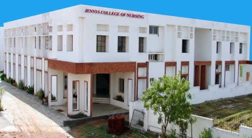 Jennys College of Nursing, Tiruchirappalli Image