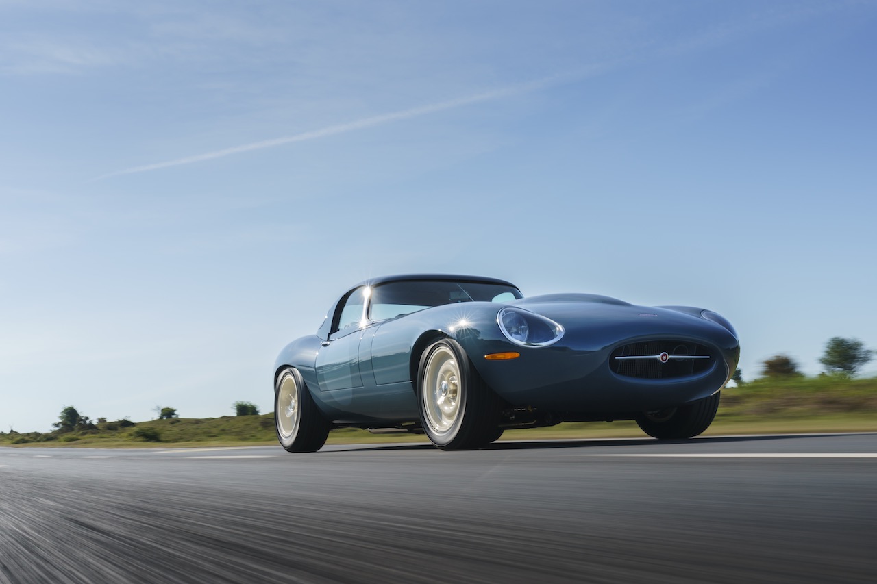 Eagle launches the ultimate Lightweight E-Type
