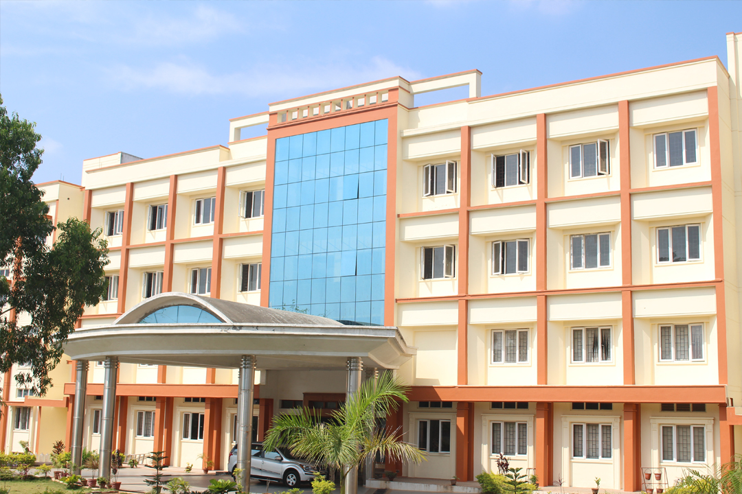 CMS College of Engineering and Technology, Coimbatore Image