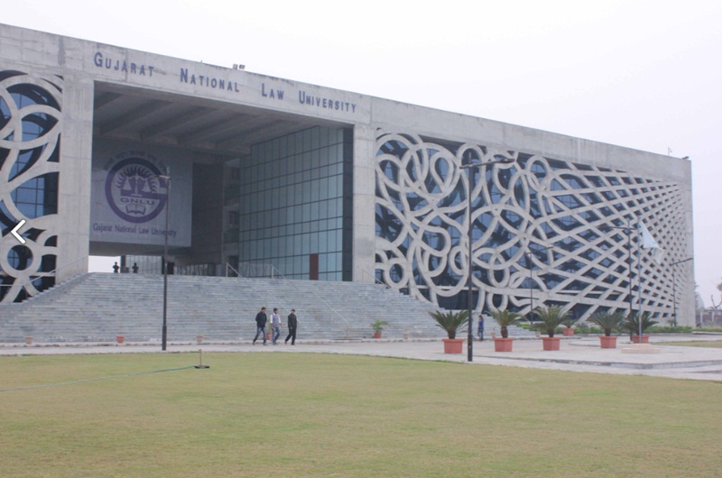 Gujarat National Law University, Gandhinagar Image