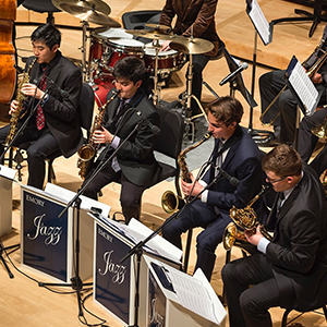 Emory Big Band with Gary Motley