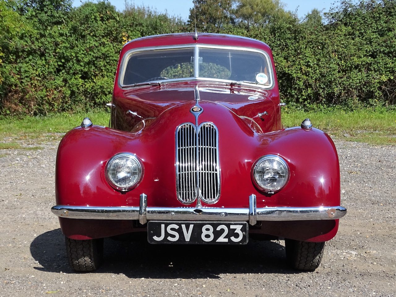 1948 Bristol 400 with links to Bristol Cars up for grabs