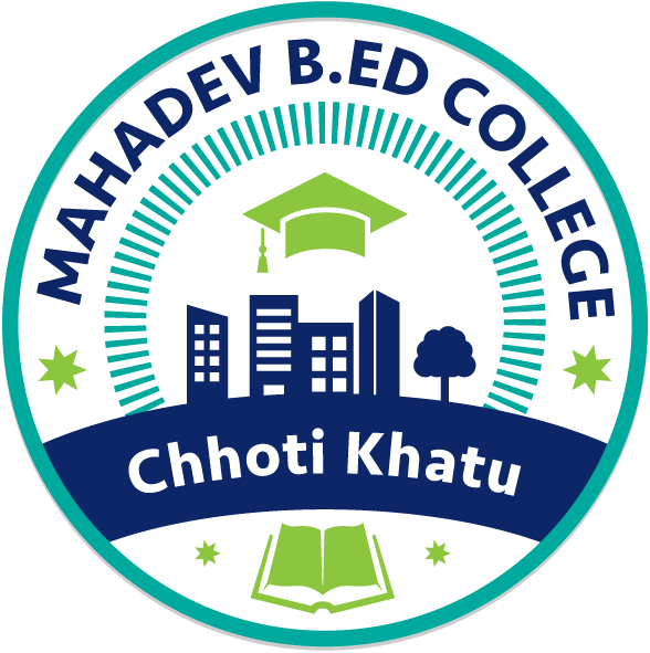 Mahadev B.Ed. College, Nagaur
