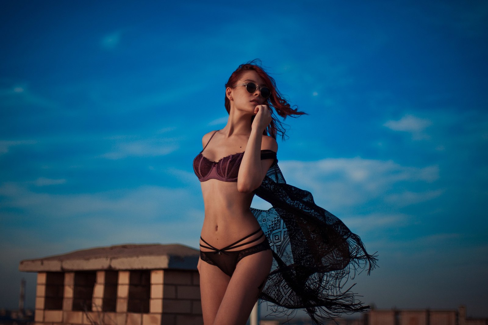 Model Kate Kuray