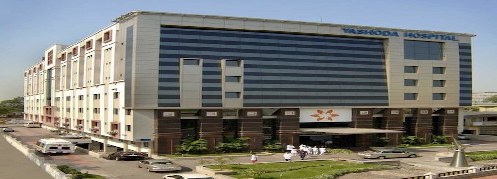 Yashoda Hospital Image